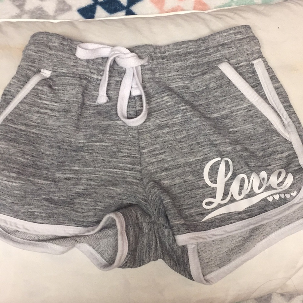 Booty shorts